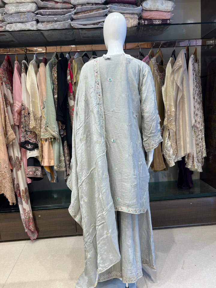 ELITE FESTIVE DESIGNER SUIT - MZE06