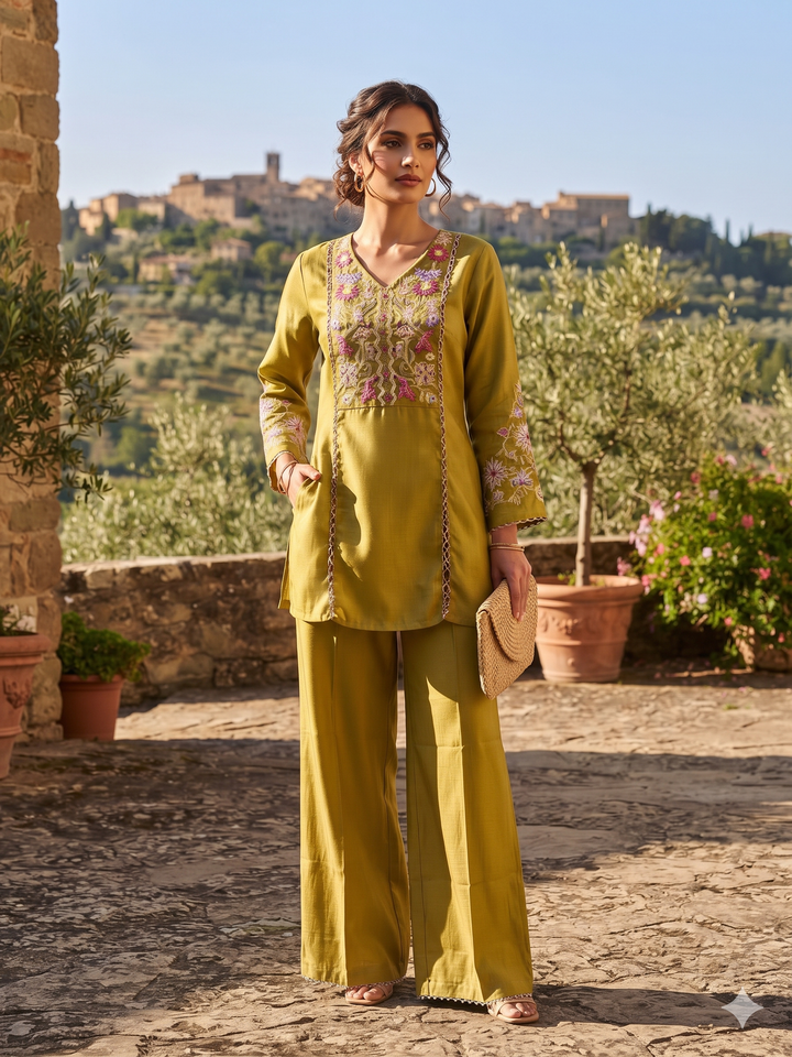 DESIGNER CO-ORD SET -AYA0015