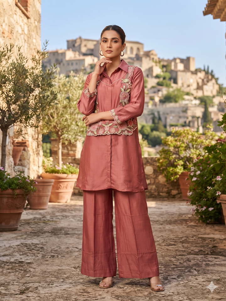 DESIGNER CO-ORD SET -AYA11