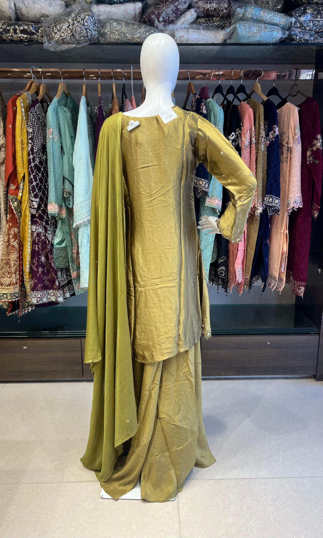 MARYA DOLLY DESIGNER WORK SUIT - MDSY05