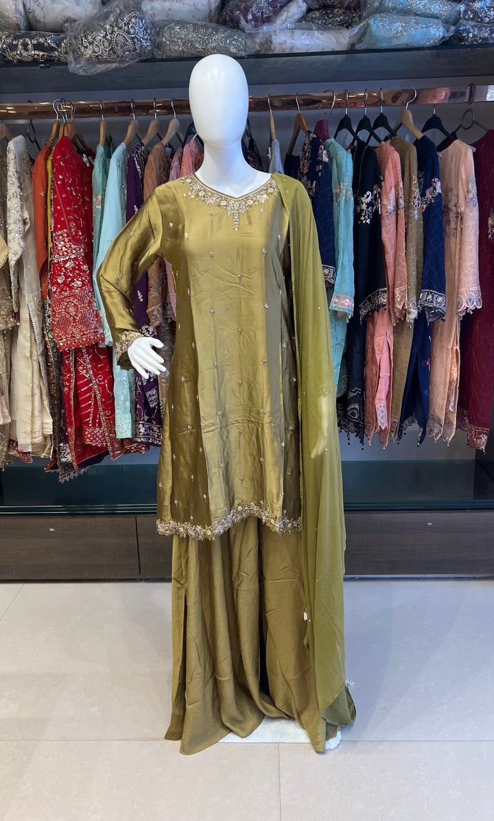 MARYA DOLLY DESIGNER WORK SUIT - MDSY05