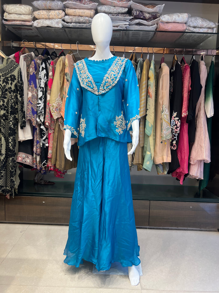 ELITE FESTIVE DESIGNER SUIT-RBL01