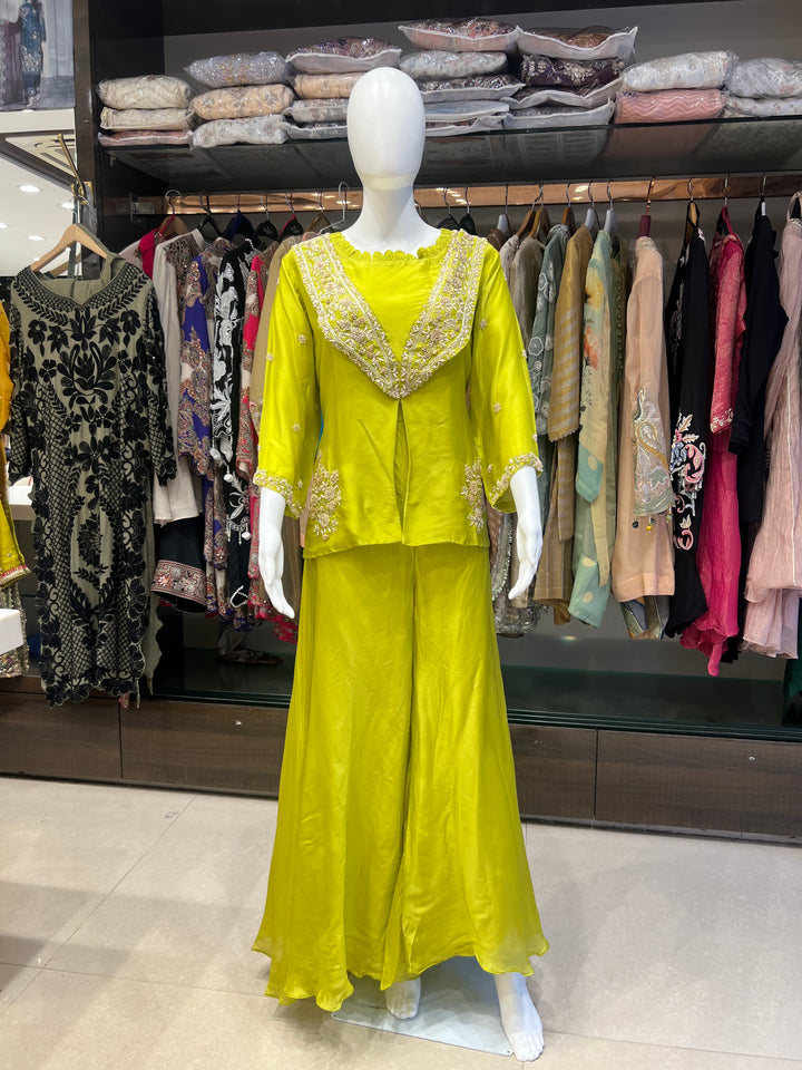 ELITE FESTIVE DESIGNER SUIT-RBL04