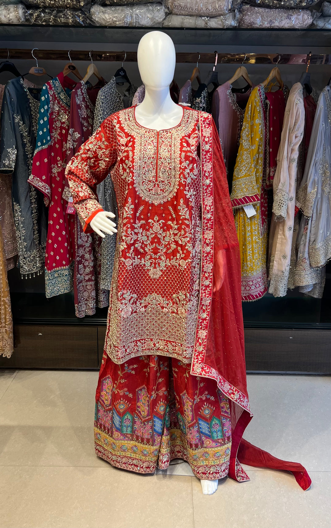 WORK DESIGNER SUIT- IKHR01