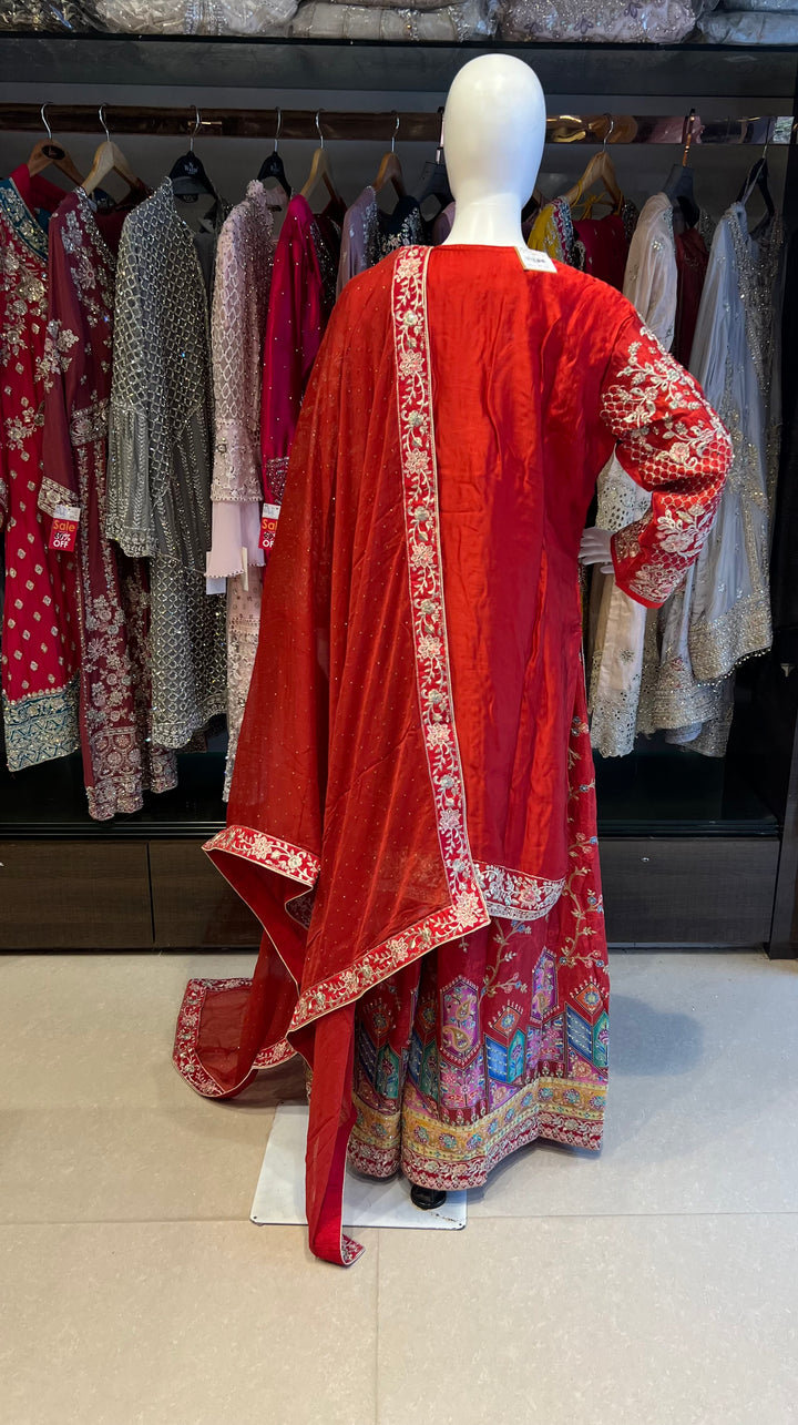 WORK DESIGNER SUIT- IKHR01