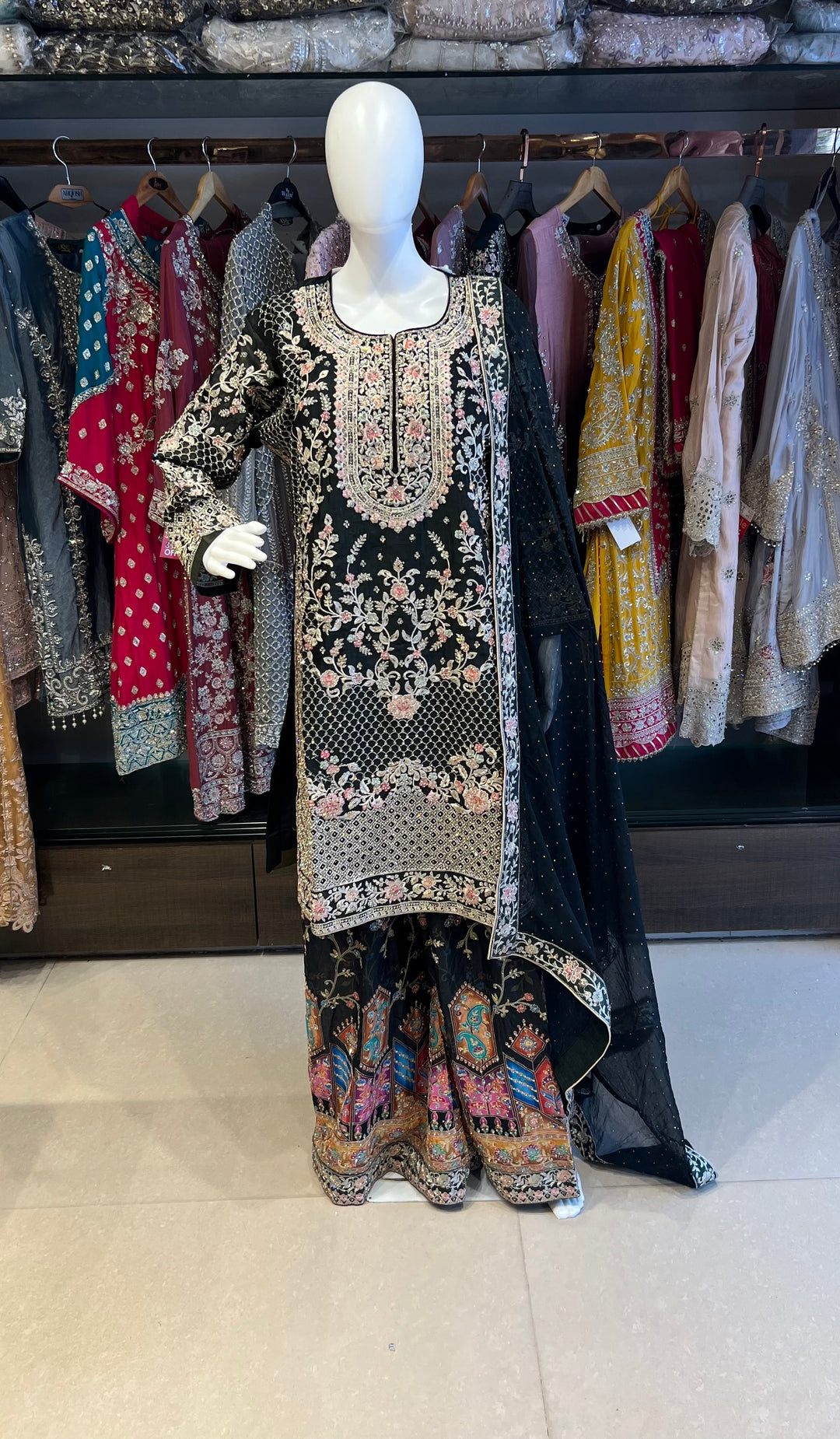 WORK DESIGNER SUIT- IKHR01