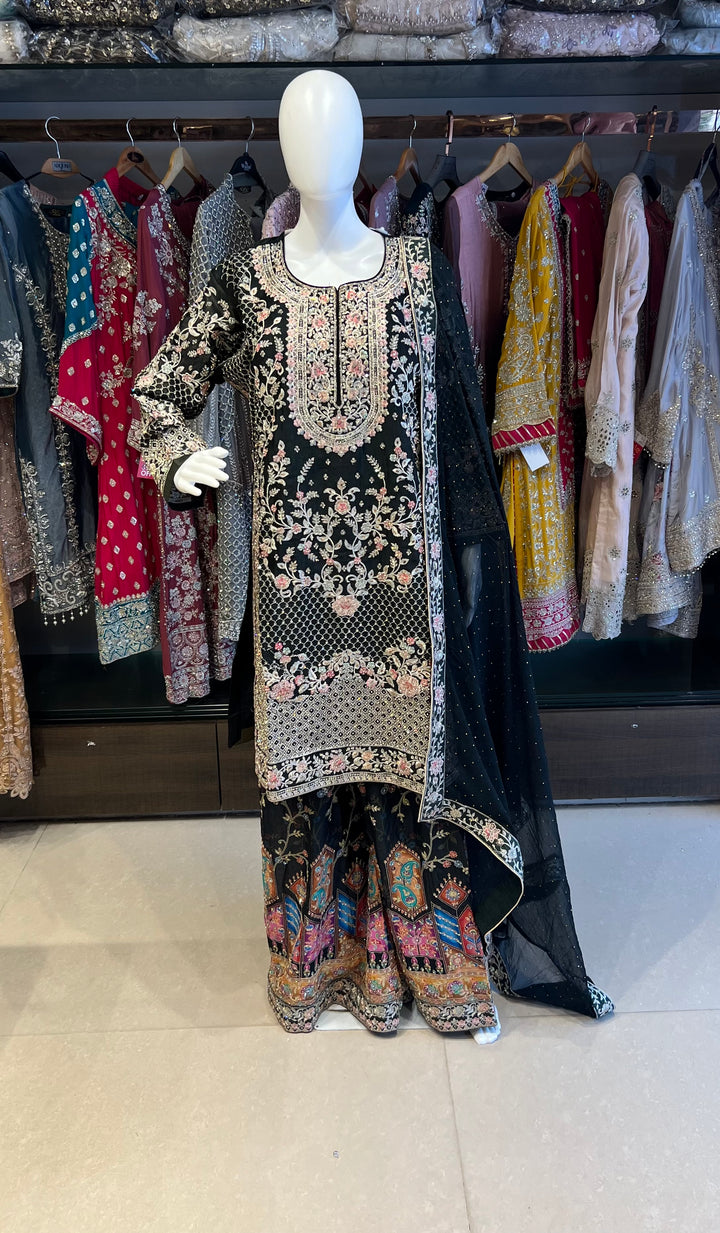 WORK DESIGNER SUIT- IKHR01