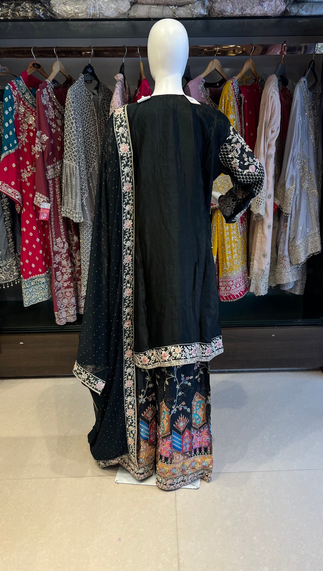 WORK DESIGNER SUIT- IKHR01