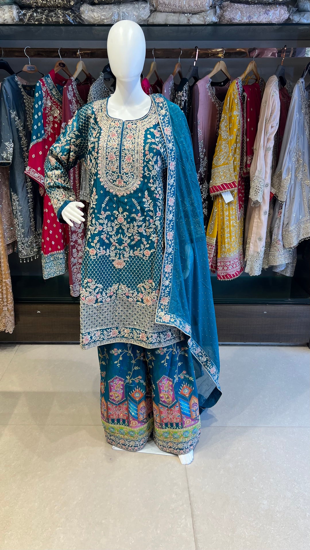 WORK DESIGNER SUIT- IKHR01
