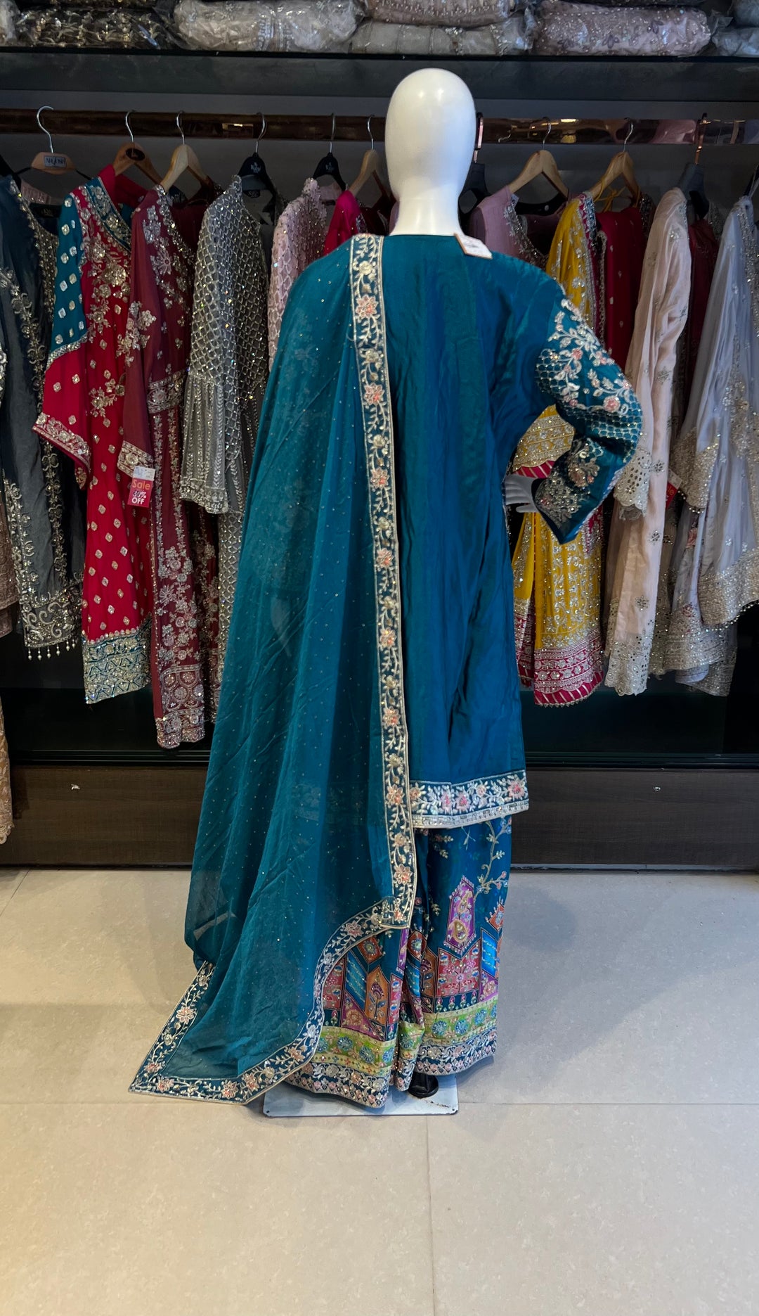 WORK DESIGNER SUIT- IKHR01