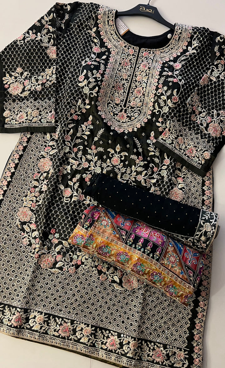 WORK DESIGNER SUIT- IKHR01