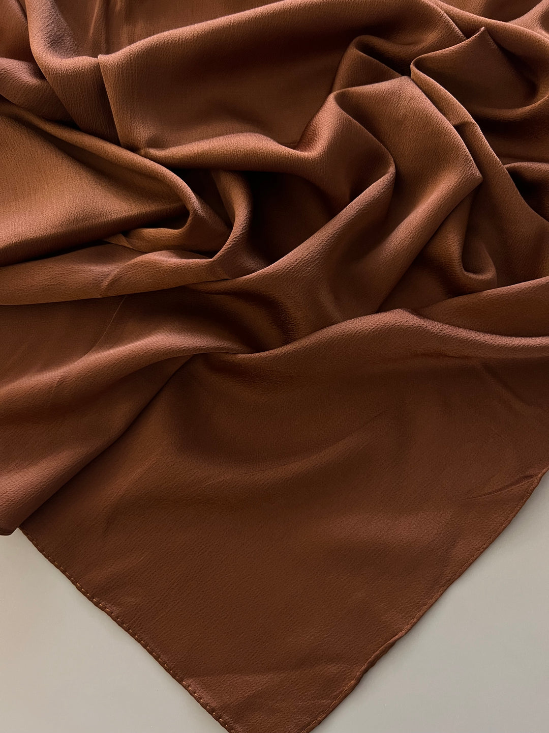 KASHKHA SATIN PLANE HIJABS (1.75M*0.5M) - BTZ13