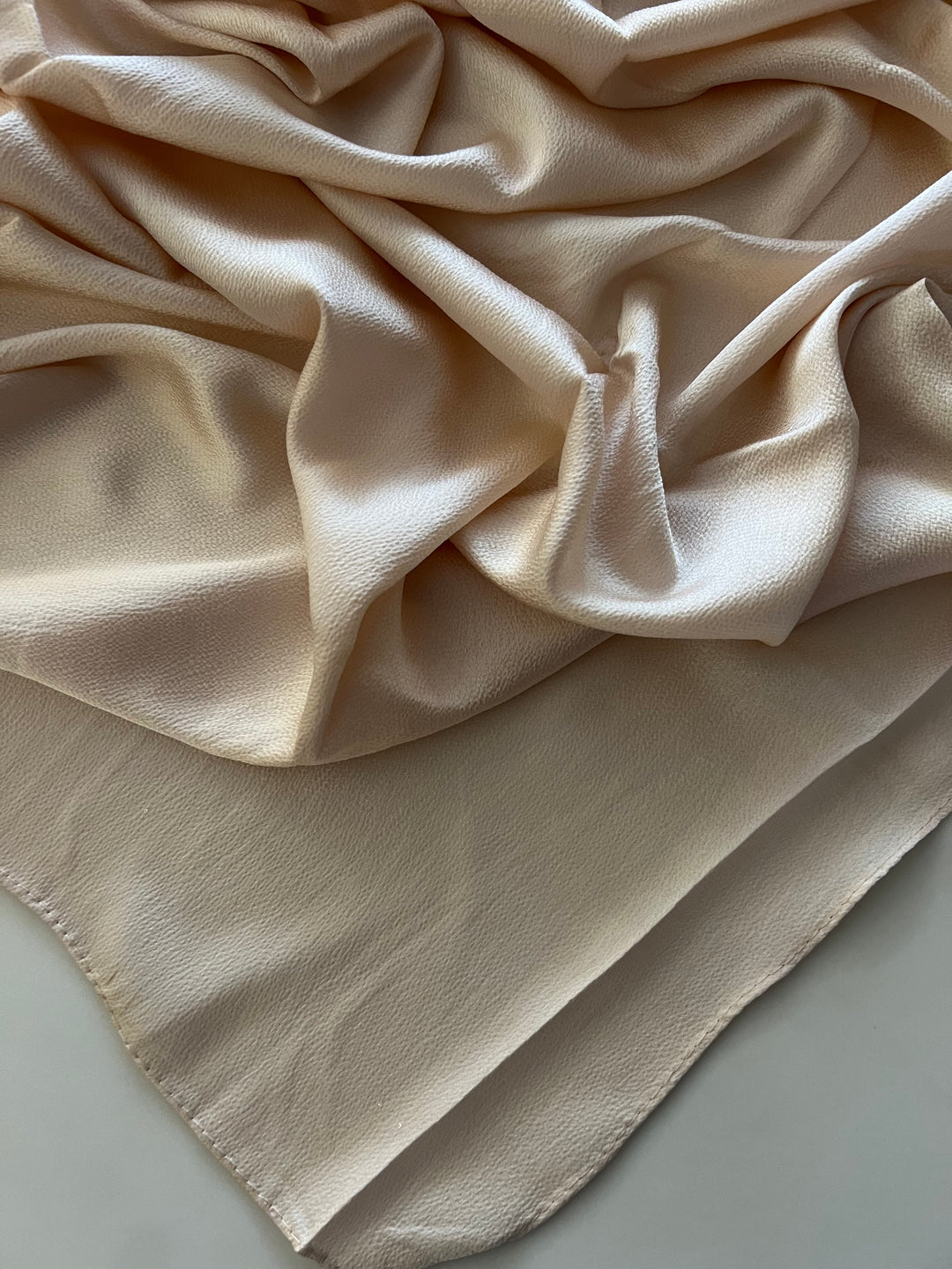 KASHKHA SATIN PLANE HIJABS (1.75M*0.5M) - BTZ13