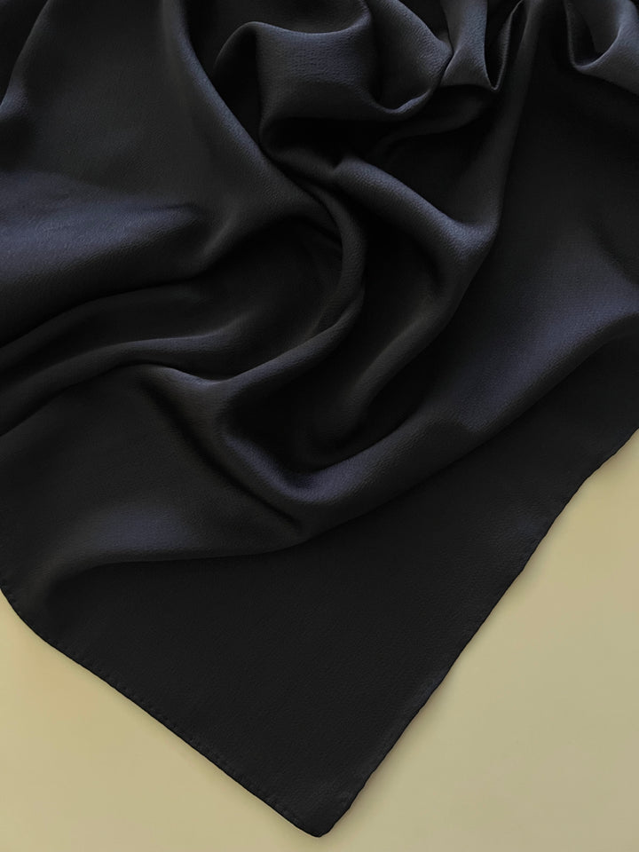 KASHKHA SATIN PLANE HIJABS (1.75M*0.5M) - BTZ13