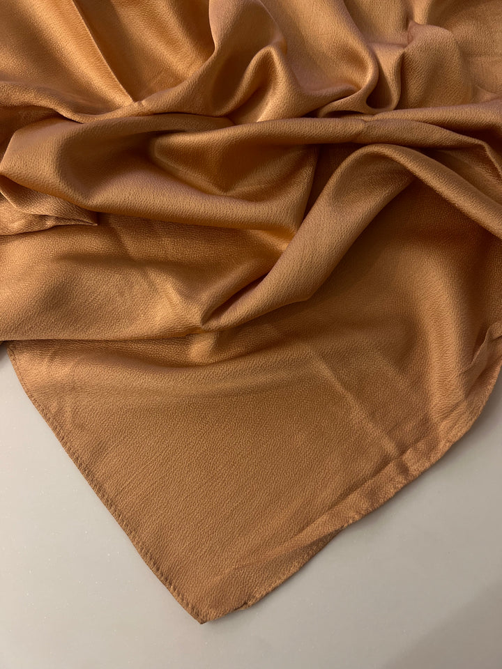 KASHKHA SATIN PLANE HIJABS (1.75M*0.5M) - BTZ13