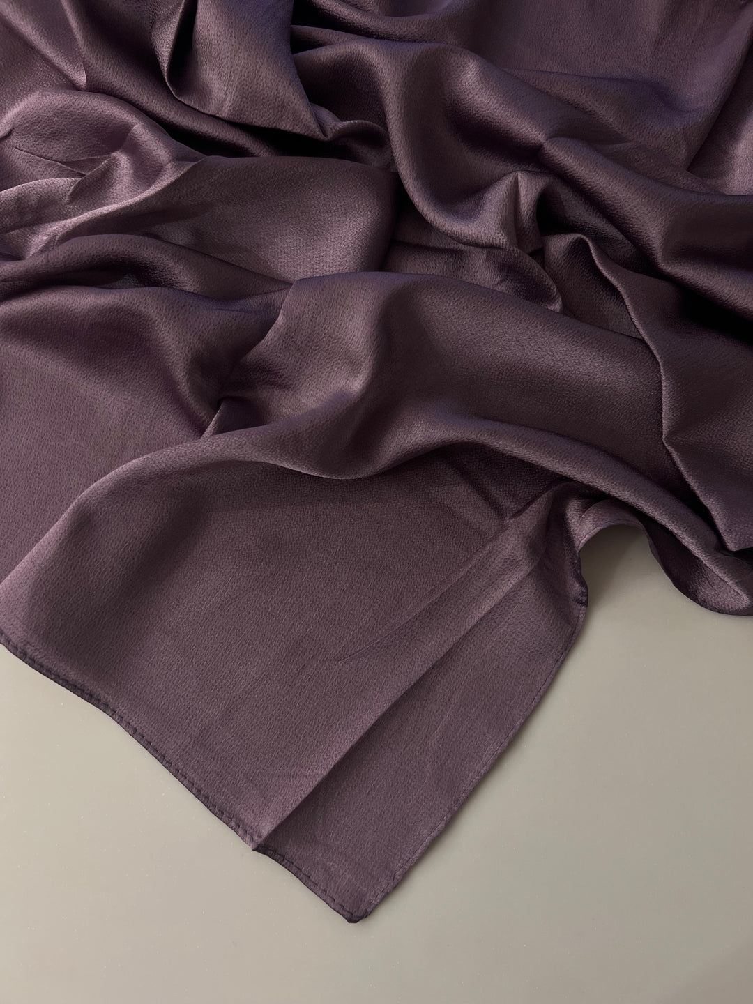 KASHKHA SATIN PLANE HIJABS (1.75M*0.5M) - BTZ13