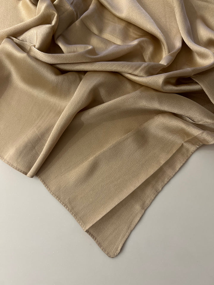 KASHKHA SATIN PLANE HIJABS (1.75M*0.5M) - BTZ13