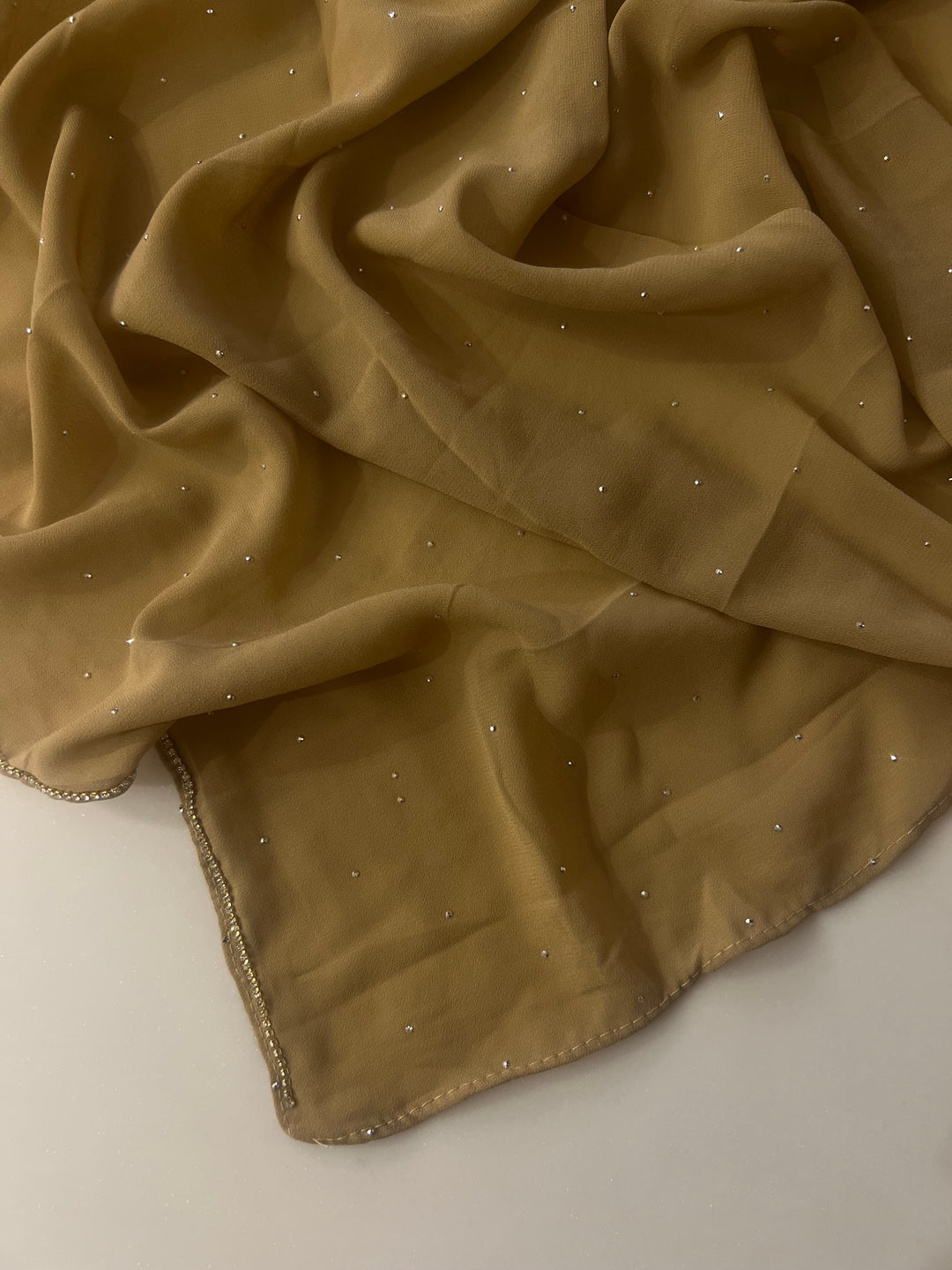 ZOYA FANCY STONE WORK HIJABS (1.75M*0.5M) - BTZ02