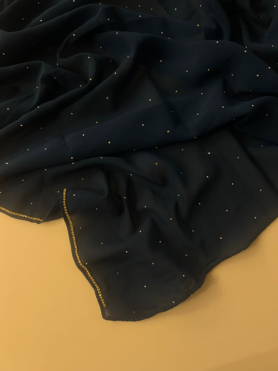 ZOYA FANCY STONE WORK HIJABS (1.75M*0.5M) - BTZ02