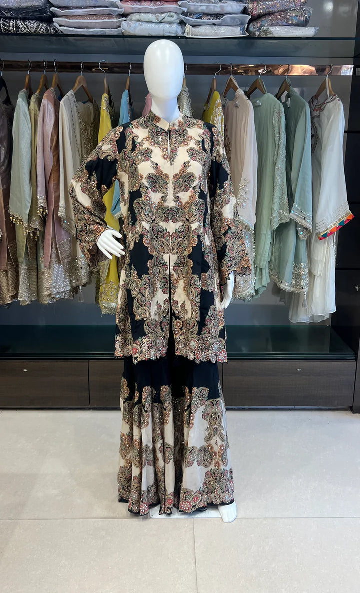 ELITE FESTIVE DESIGNER SUIT - RBE01