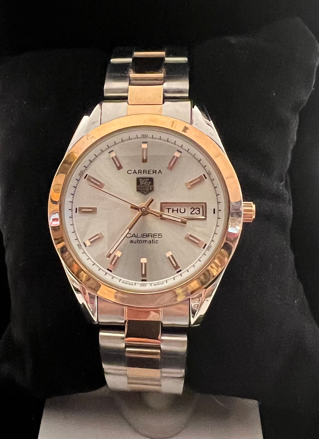 GOLDEN WATCH - K2010/