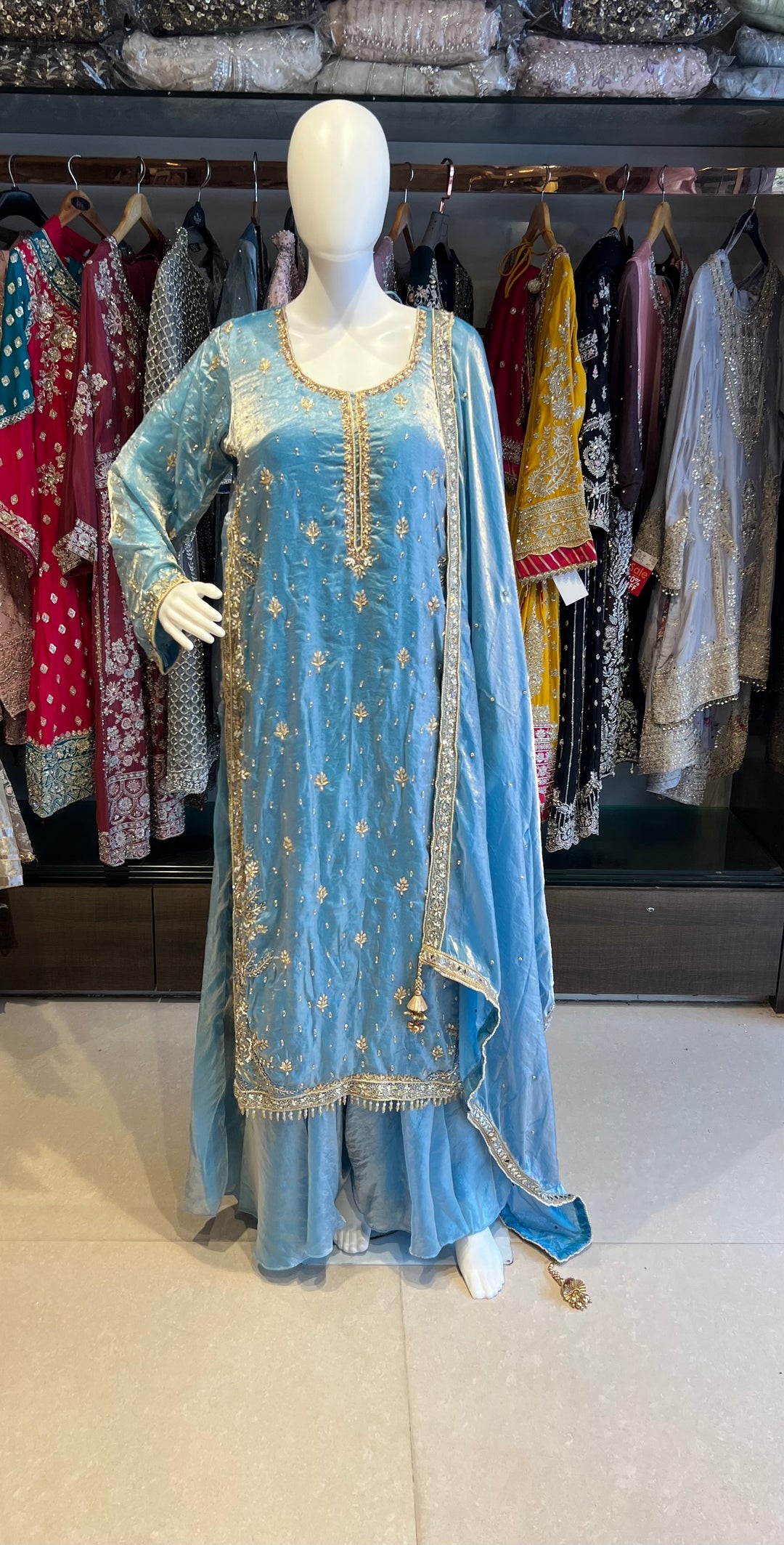WORK DESIGNER SUIT- IKBS01
