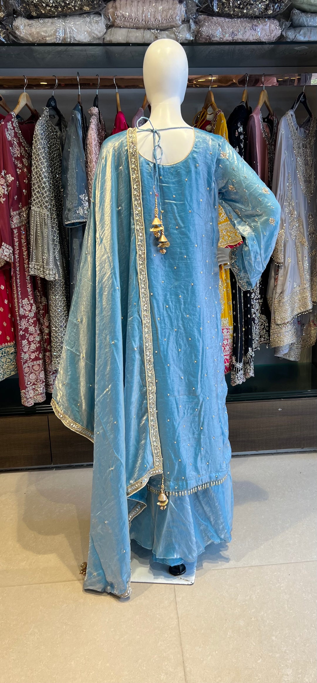 WORK DESIGNER SUIT- IKBS01