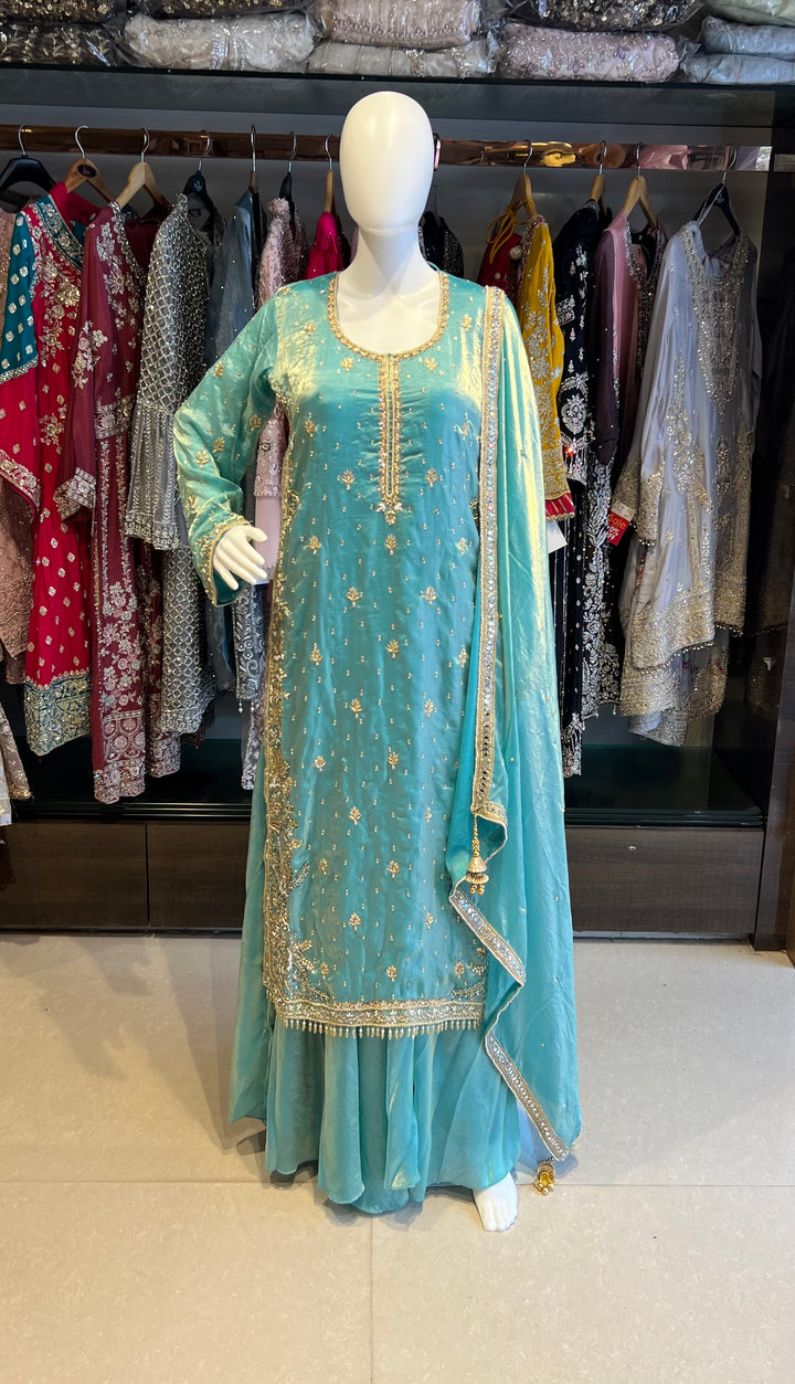 WORK DESIGNER SUIT- IKBS01