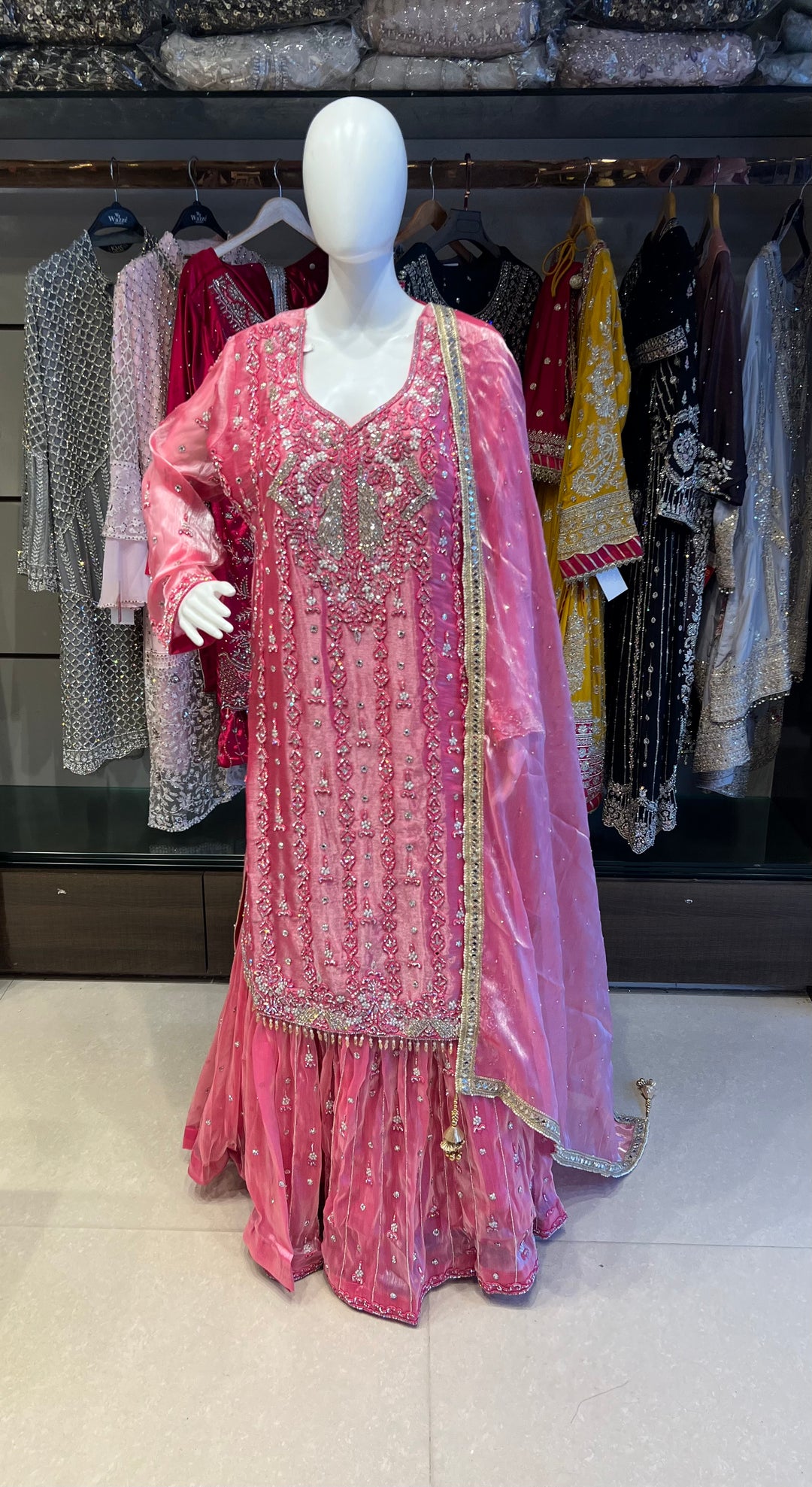 WORK DESIGNER SUIT- IKBS02