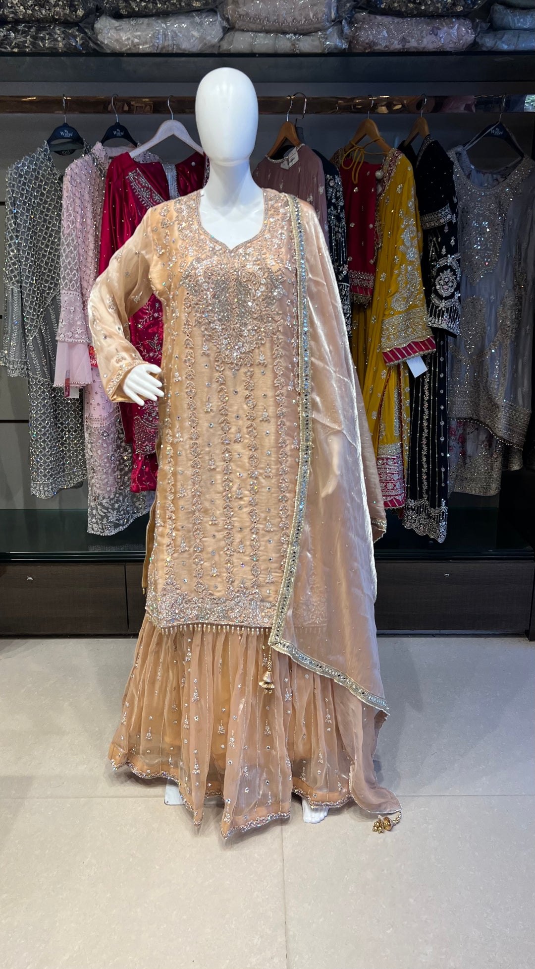 WORK DESIGNER SUIT- IKBS02