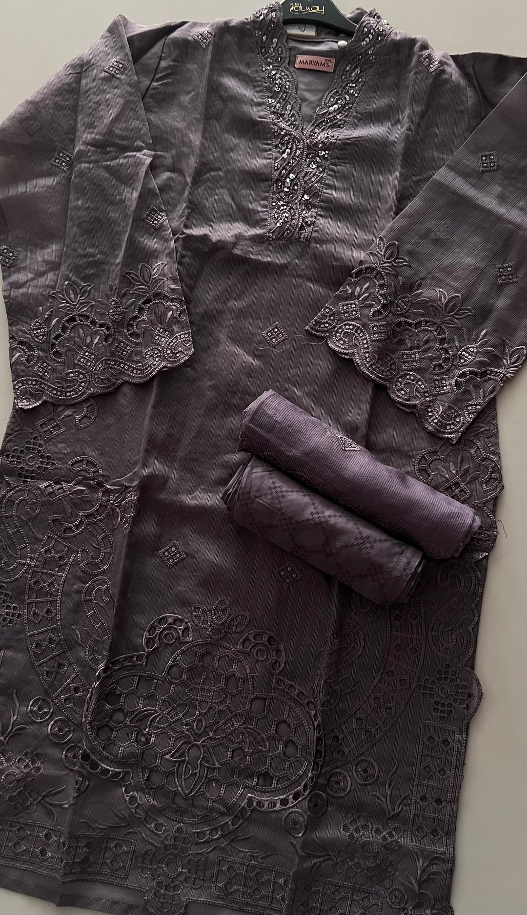 REHMA SOFT STYLE DESIGNER SUIT - MIX06