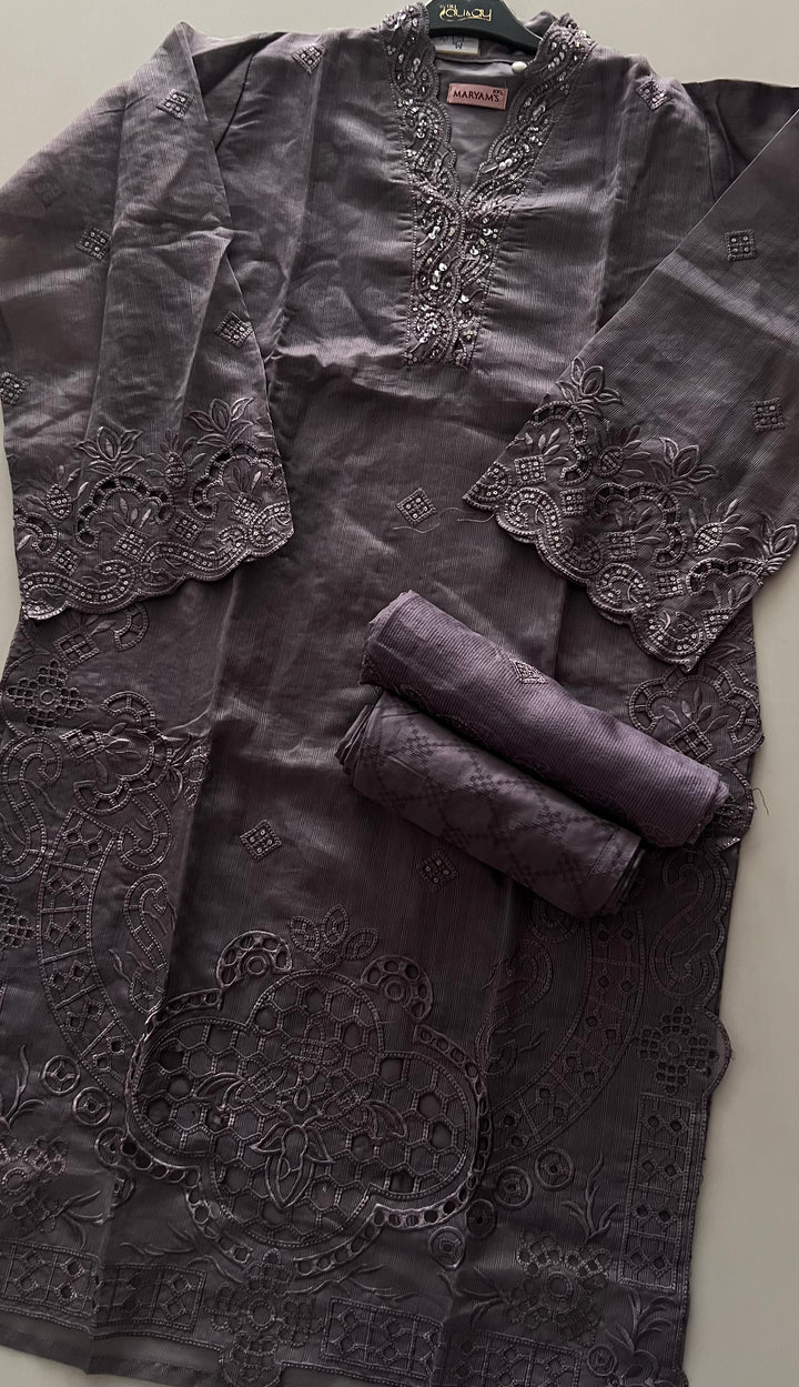 REHMA SOFT STYLE DESIGNER SUIT - MIX06