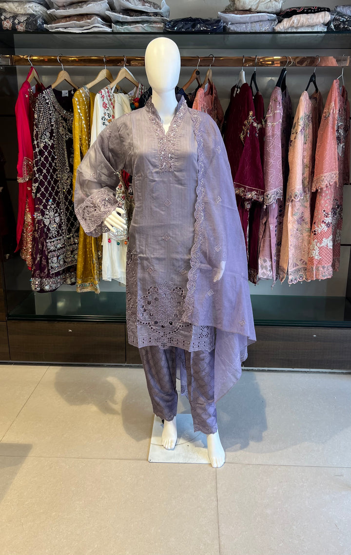 REHMA SOFT STYLE DESIGNER SUIT - MIX06