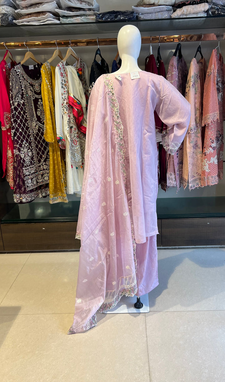 SAFA GRACE 3-PIECE DESIGNER SUIT - AAF04