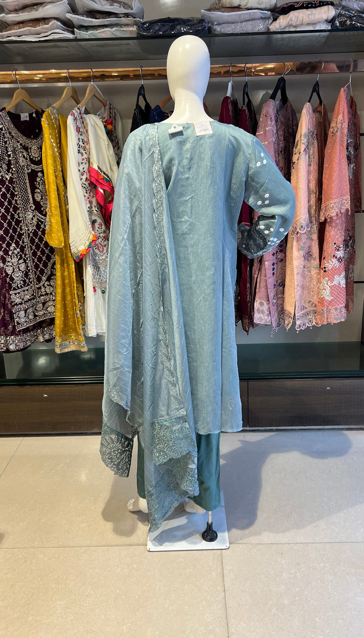 HAWA CLASSIC DESIGNER 3 -PIECE SUIT - AAF08