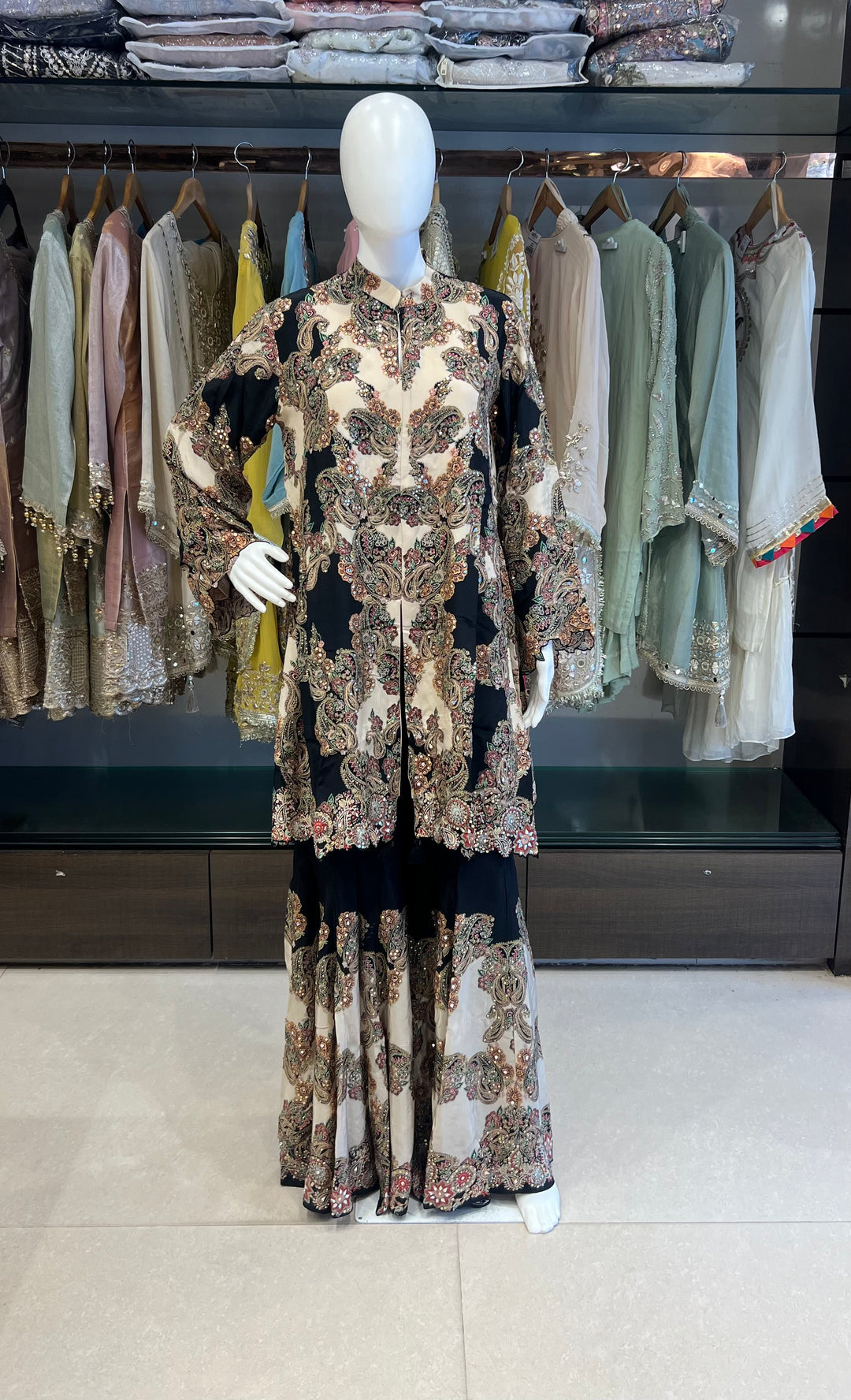 ELITE FESTIVE DESIGNER SUIT - RBM02
