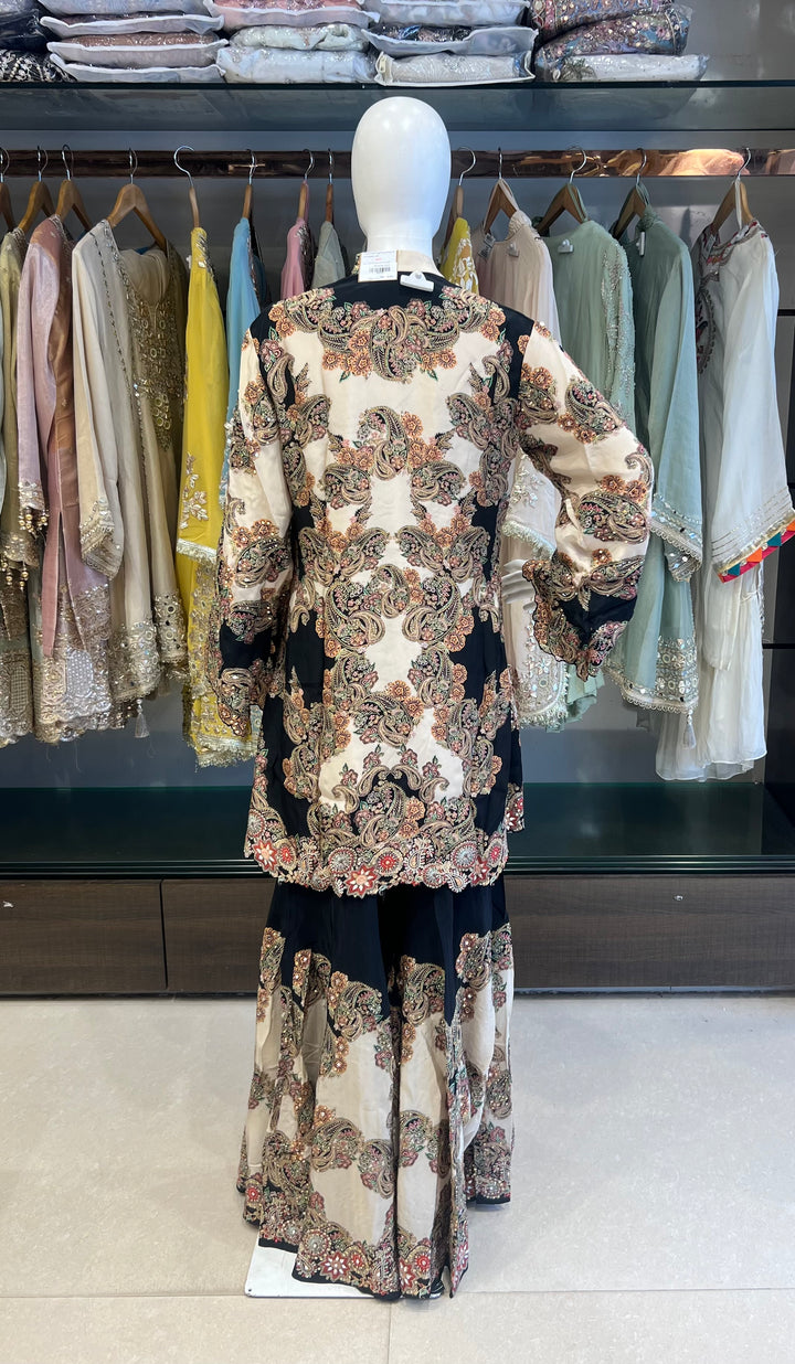 ELITE FESTIVE DESIGNER SUIT - RBM02