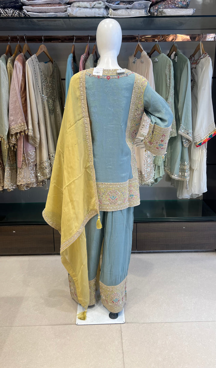ELITE FESTIVE DESIGNER SUIT - RBM01