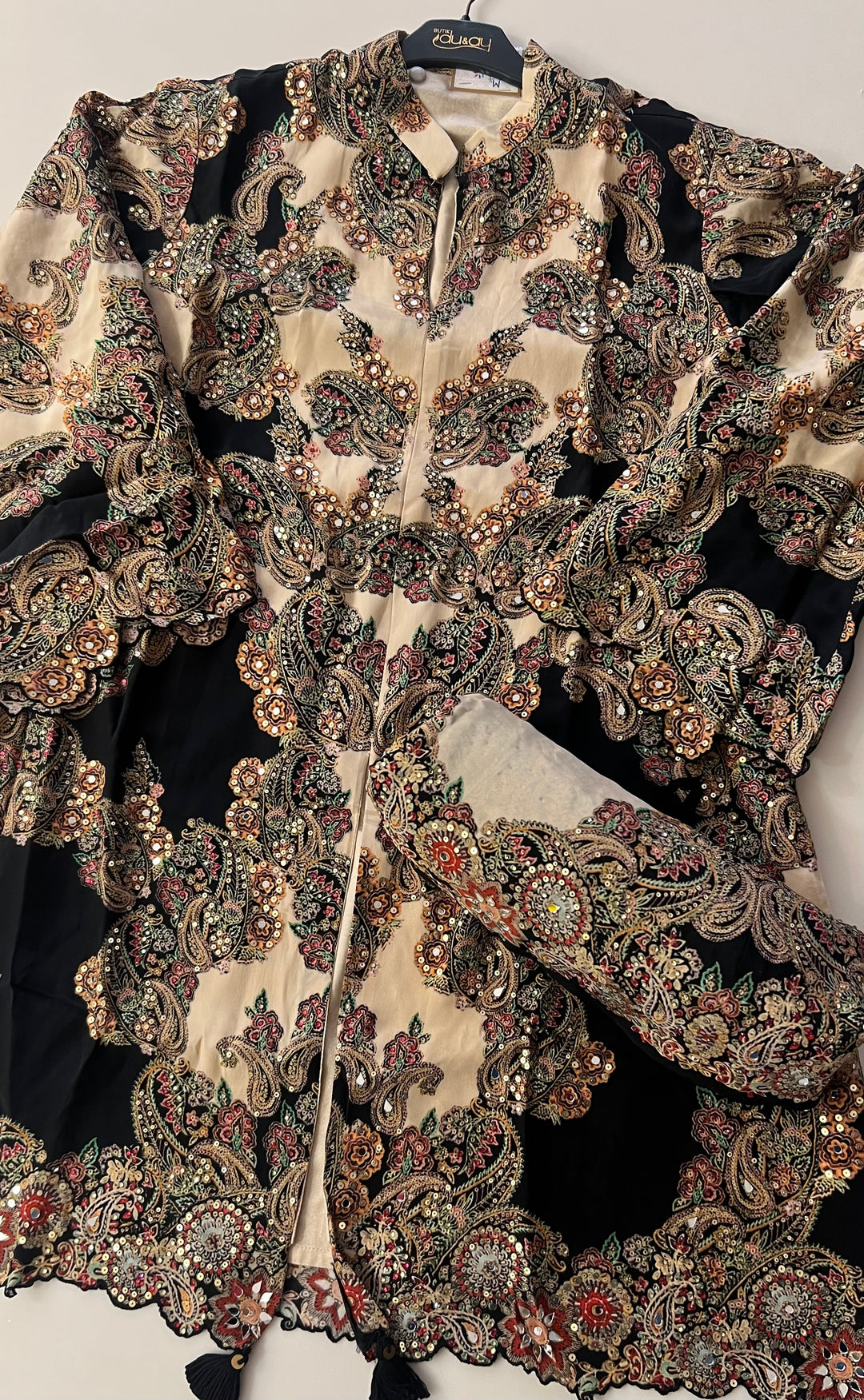 ELITE FESTIVE DESIGNER SUIT - RBM02