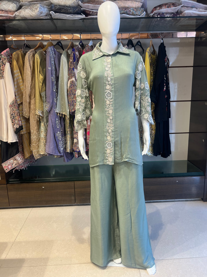 DESIGNER CO-ORD SET - RBE07