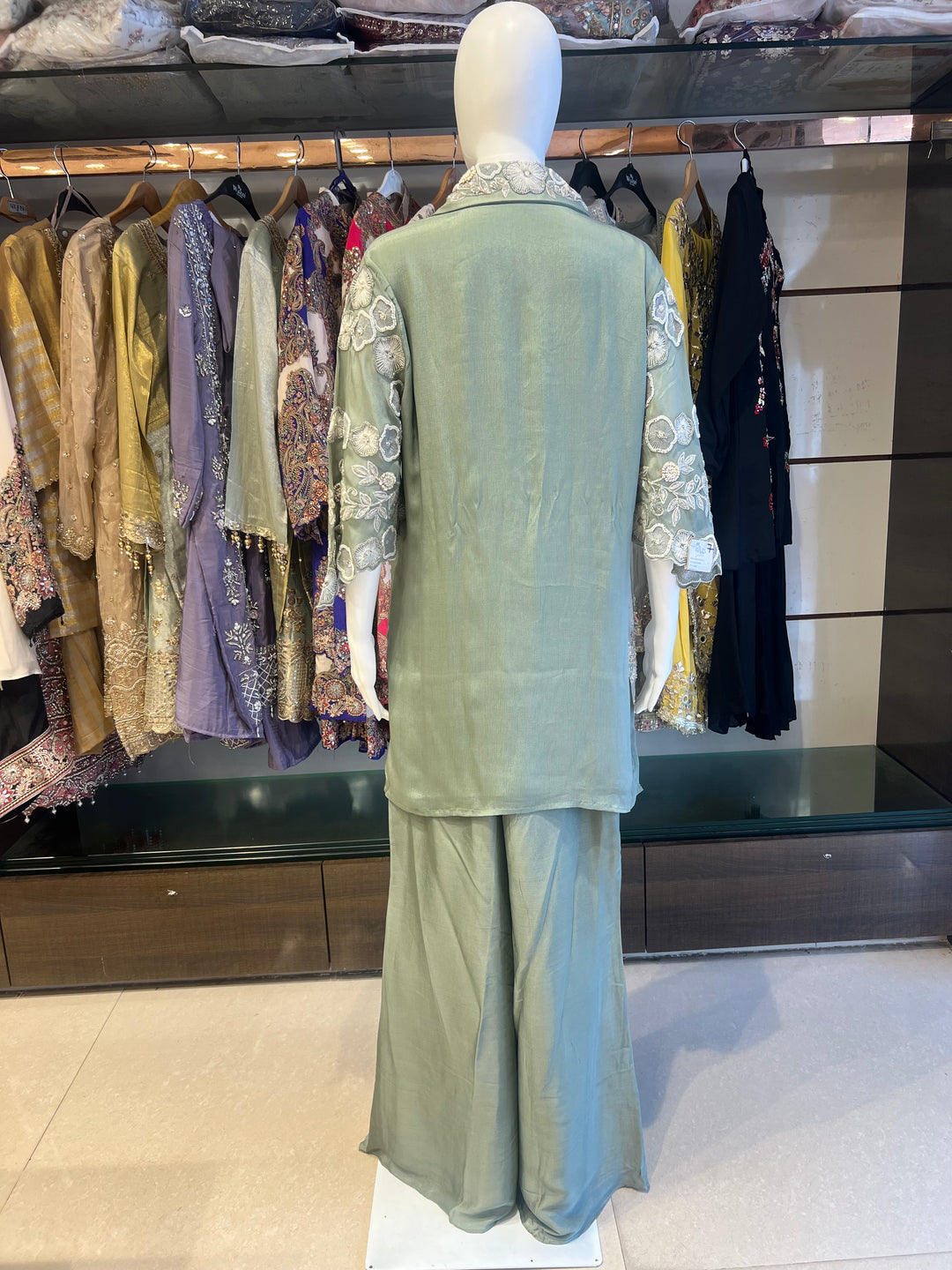DESIGNER CO-ORD SET - RBE07