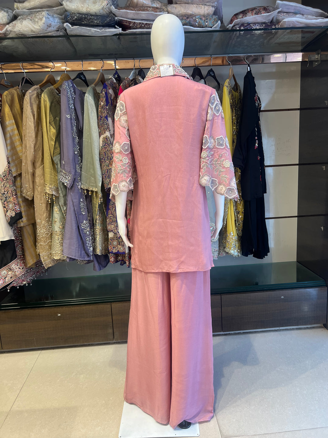 DESIGNER CO-ORD SET - RBE06