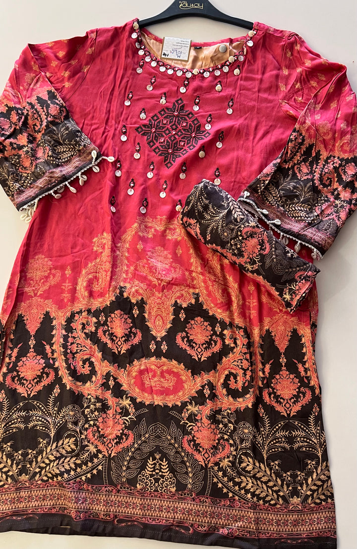DESIGNER CO-ORD SET - IKEJ14