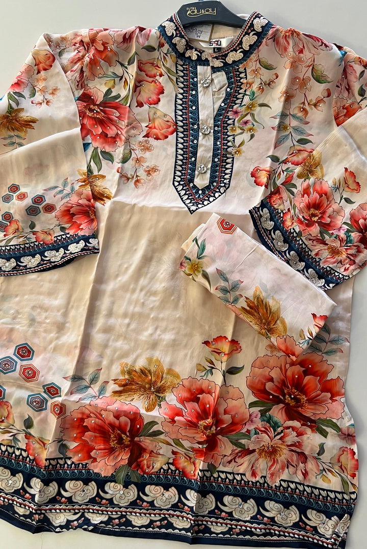DESIGNER CO-ORD SET - IKJM04