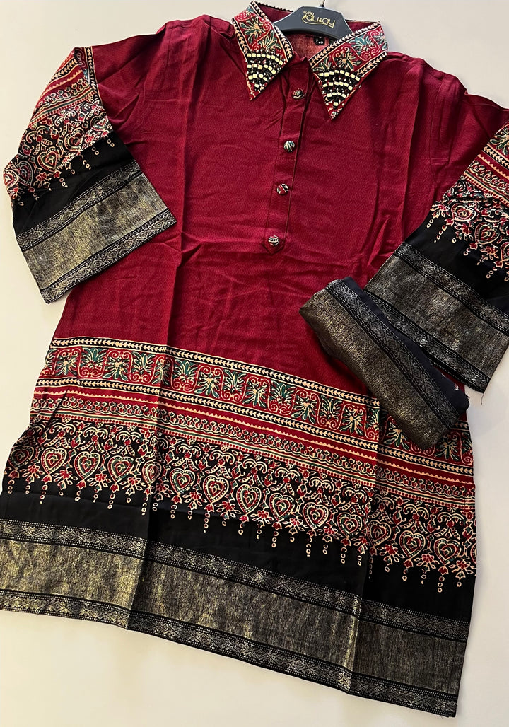 DESIGNER CO-ORD SET - IKJM03