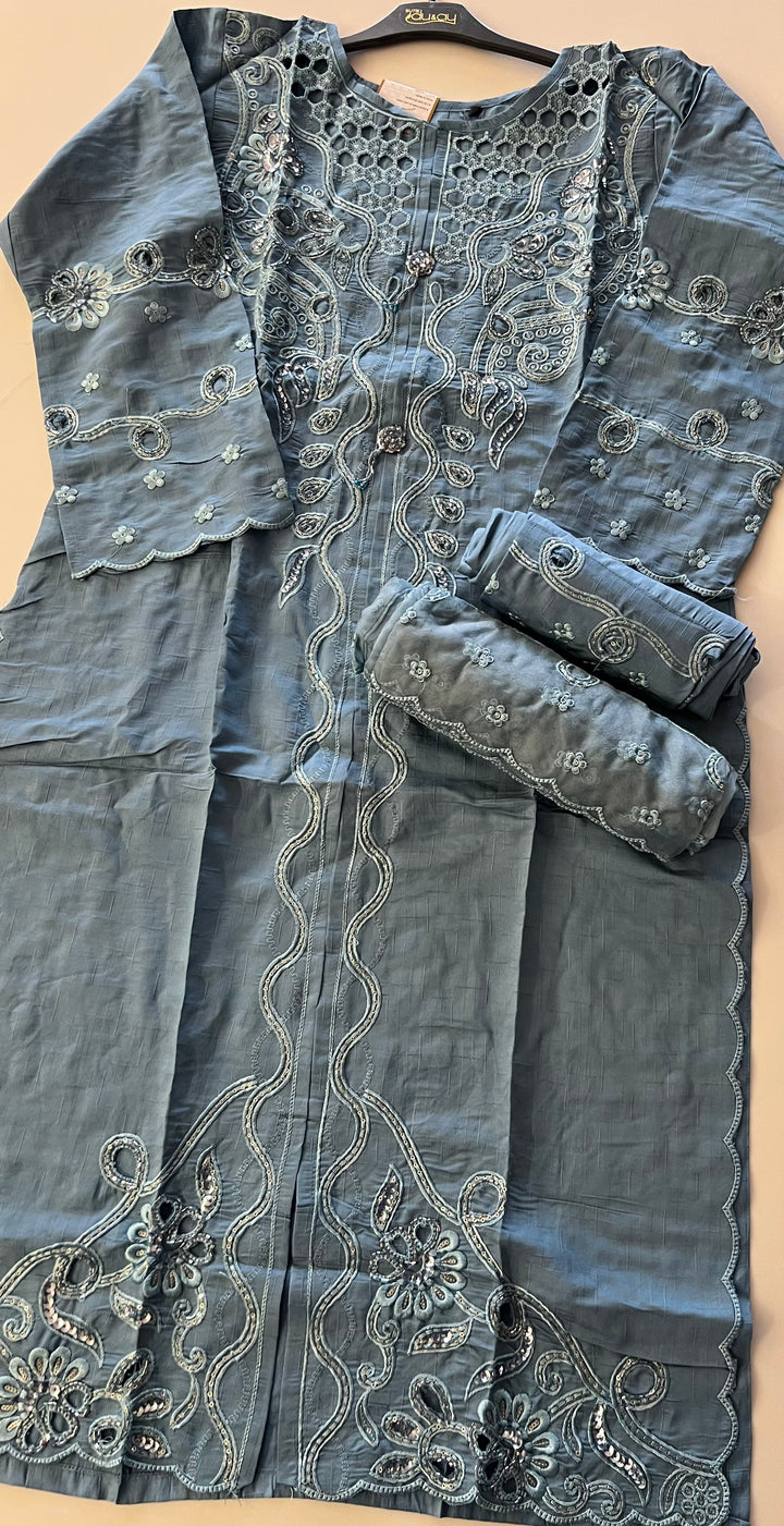 WORK DESIGNER SUIT-IKEJ15