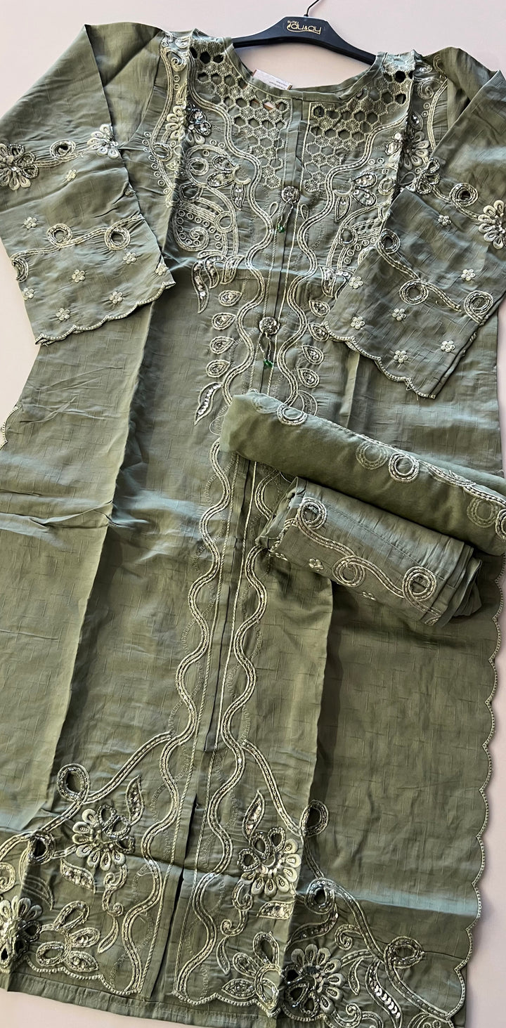 WORK DESIGNER SUIT-IKEJ15