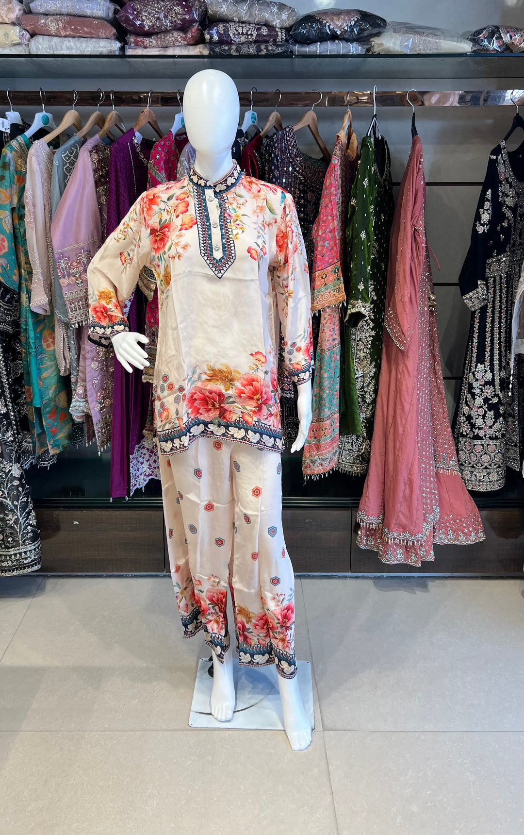 DESIGNER CO-ORD SET - IKJM04
