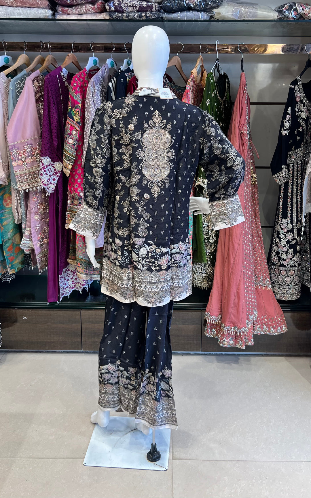 DESIGNER CO-ORD SET - IKJM01