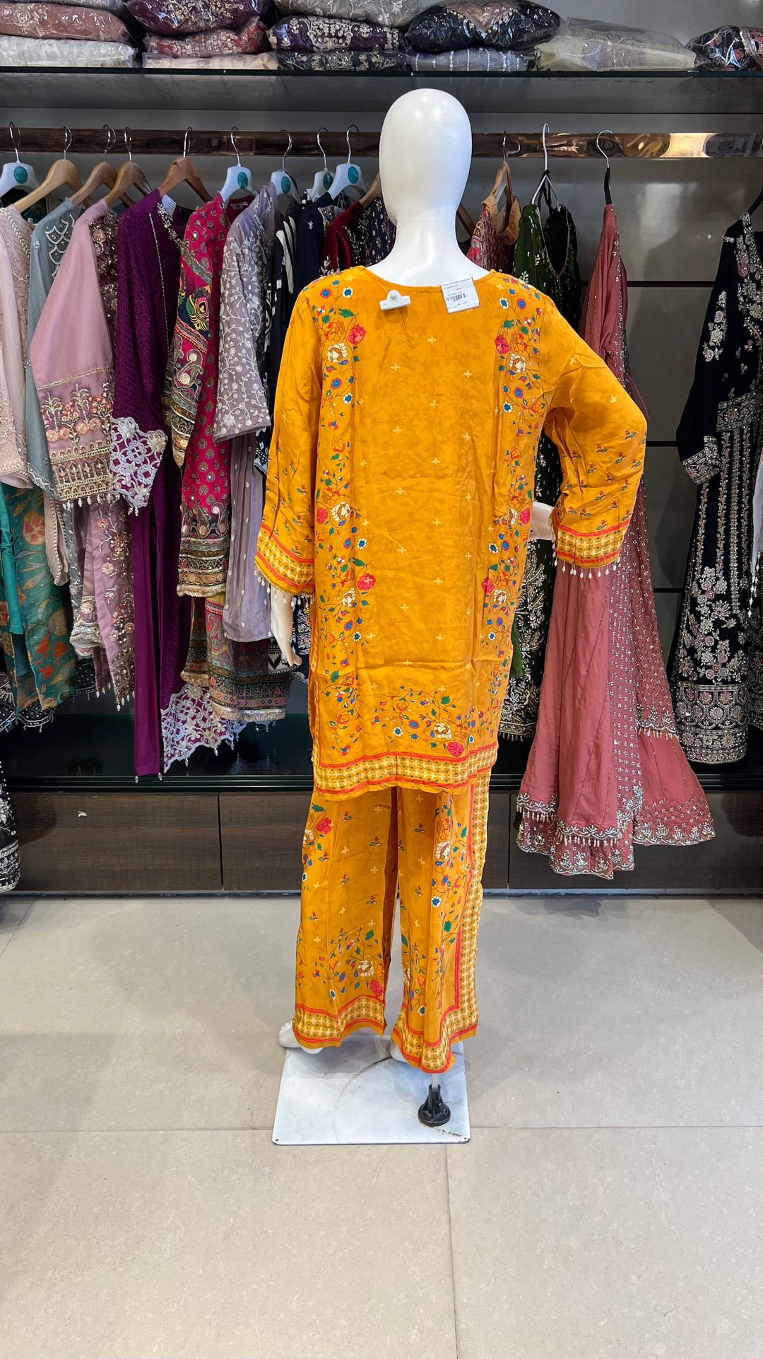 DESIGNER CO-ORD SET - IKEJ17